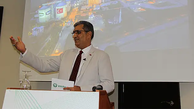 Recep Konuk: 'Konya Şeker'de nöbet değişimi zamanı'