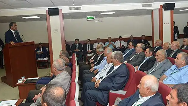 Recep Konuk Pankobirlik Yönetim Kurulu Başkanlığına Getirildi
