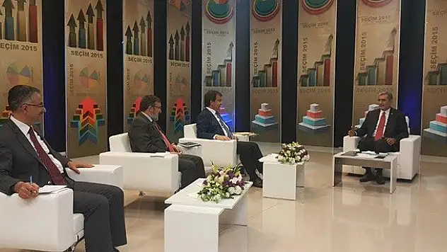Recep Konuk ' Seçim Ateşi ' programında konuştu