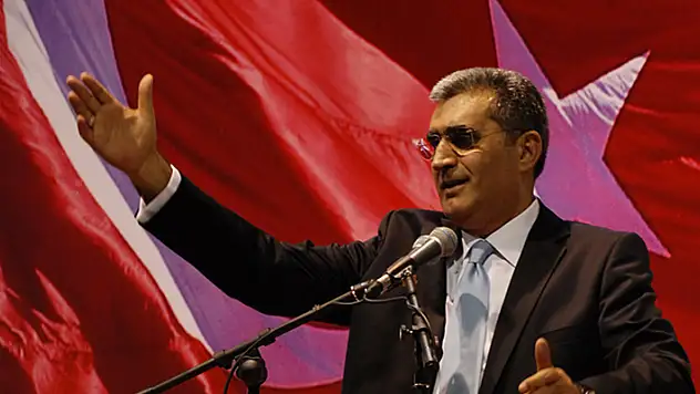 Recep Konuk: Türk çiftçisi olarak 99 yıl önce düşman çizmesine çiğnetmediğimiz toprakları, şimdi de yabancı menşeli ürünlere ezdirmemekte kararlıyız