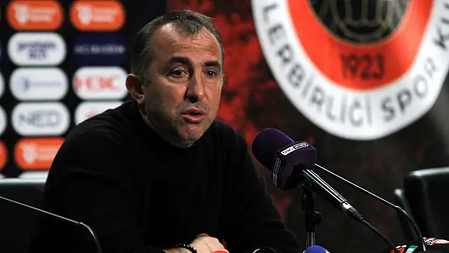 Recep Uçar: 'Bizim için çok zor bir maçtı ve öyle de oldu'