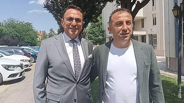 Recep Uçar: Bu sene de yola devam kararı aldık