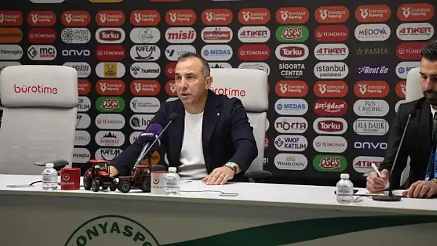 Recep Uçar: 'Çok değerli bir galibiyet'