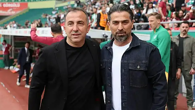 Recep Uçar'dan Konyaspor'a tam destek