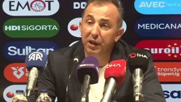 Recep Uçar: 'Göztepe, ligin en zor deplasmanlarından birisi
