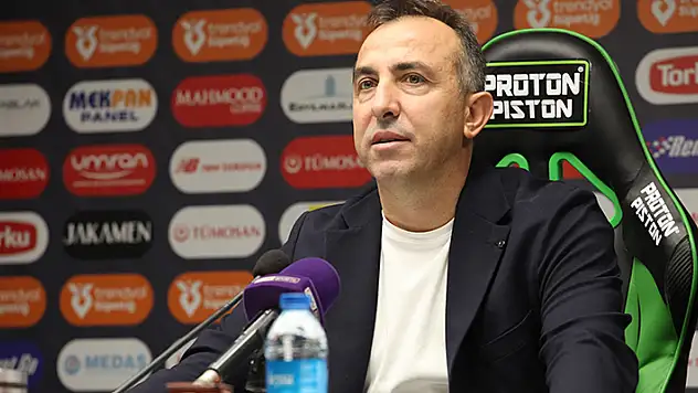 Recep Uçar: 'İlk maçımız, harika bir galibiyet'