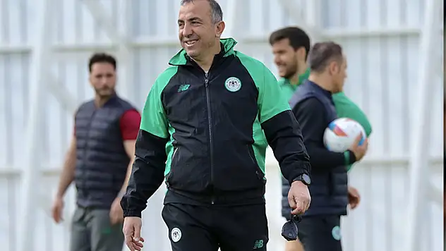 RECEP UÇAR KARTAL'I GEÇ DE OLSA UÇURDU!