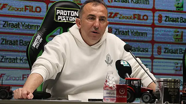 Recep Uçar: Yeri geldiğinde riskler aldık, karşılığını alamadık