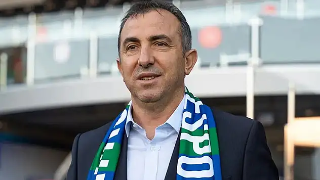 Recep Uçar'dan Konyaspor sözleri: O dosya kapandı!