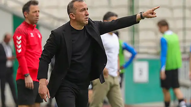 Recep Uçar'dan yeni sezon açıklaması