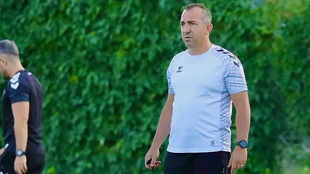 Recep Uçar'ın gözü Kocaman'da