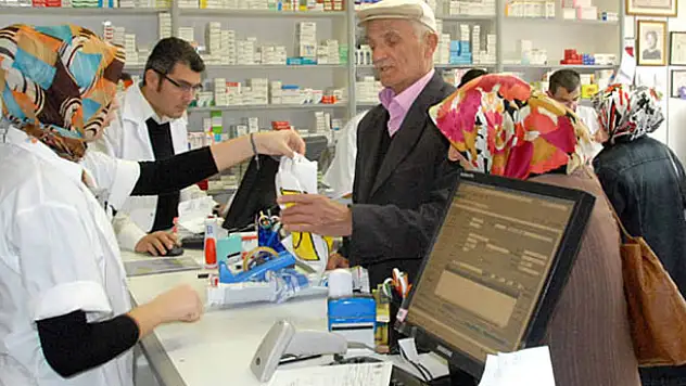 Reçetede e-imza dönemi 1 Ocak'ta başlıyor