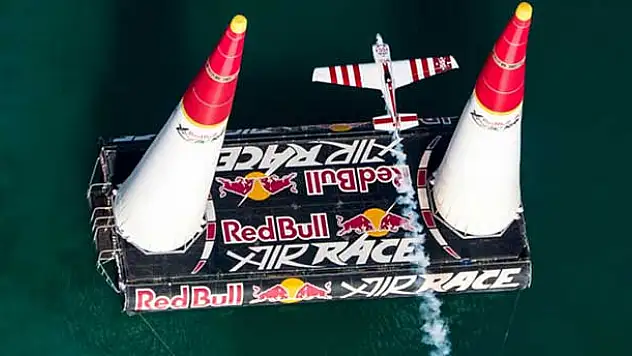 Red Bull Air Race heyecanı Budapeşte'ye dönüyor