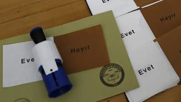 Referandum sonuçları ne zaman açıklanır? - Seçim sonuçları ne zaman açıklanacak?