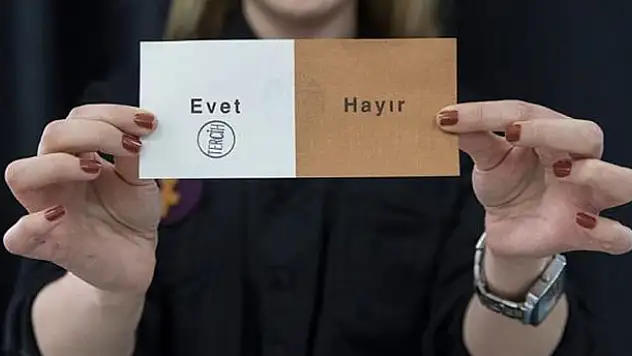 Referandum sonuçlarında 'Evet' oyunun en yüksek çıktığı 10 il