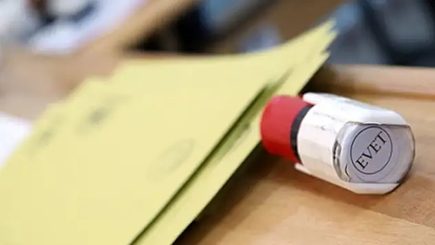 Referandum sonucunun ardından ilk değişiklik! Adı değişecek