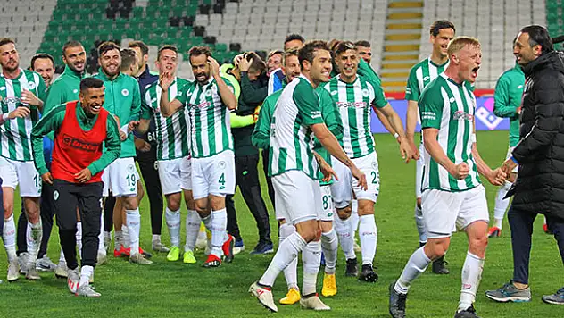 Rehavete kapılmak yok