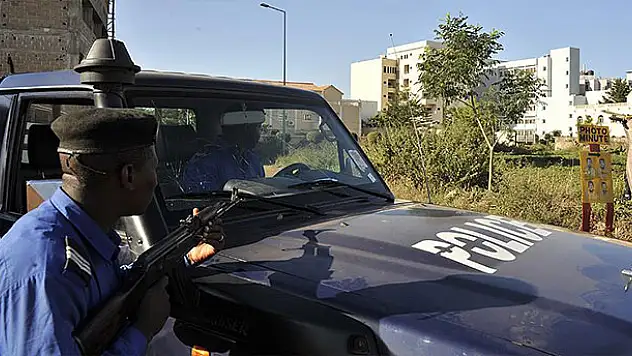 Rehine krizi En az 18 ölü!