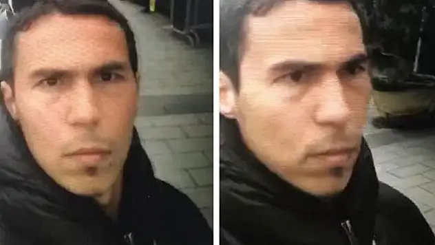 Reina katliamcısı yakalandı! İlk görüntüler