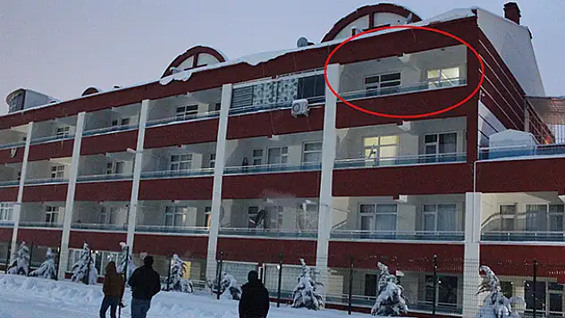 Reina saldırganı Konya'da stüdyo dairede kalmış