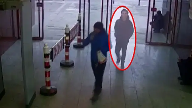 Reina saldırganının Konya otogarında görüntüleri ortaya çıktı
