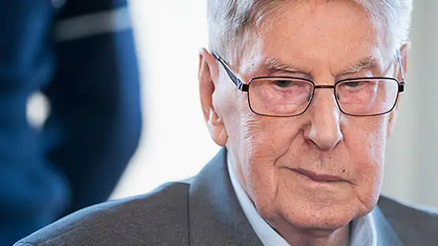 Reinhold Hanning Auschwitz'te vahşeti anlattı
