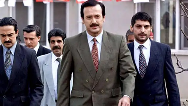 Reis filminin vizyon tarihi belli oldu