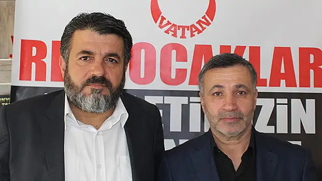Reis Ocakları Derneği Konya şubesini açmaya hazırlanıyor