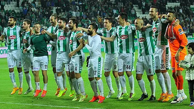 Rekor İstiyoruz