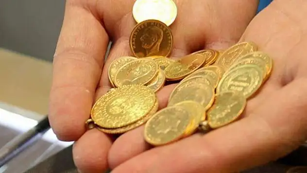 Rekor üstüne rekor! Altın zirveyi gördü