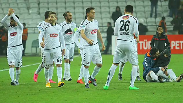 Rekorların Kartal'ı