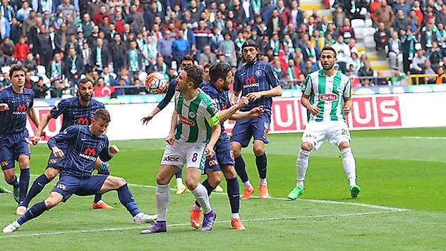 REKORLARIN KARTAL'I