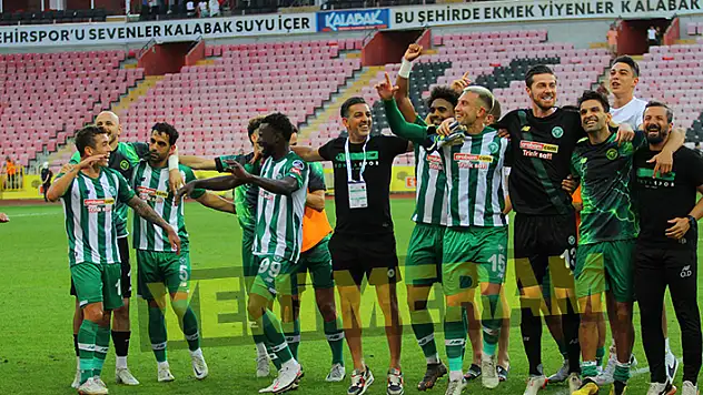 REKORLARIN TAKIMI KARTAL
