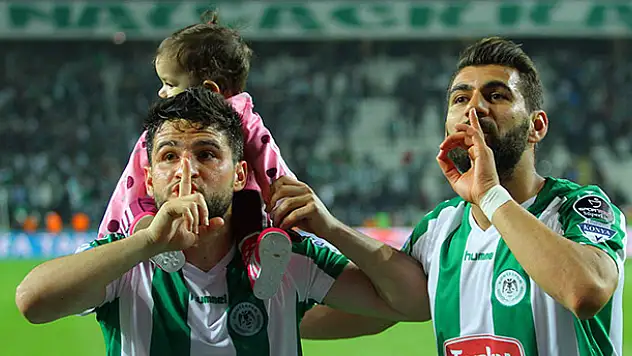Rekorların takımıyız
