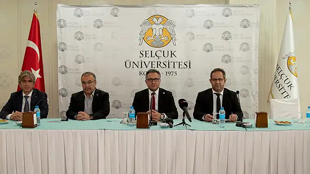 Rektör Aksoy: Üniversitemizin eğitim kalitesi YÖKAK tarafından akredite edilerek belgelendi
