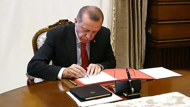 Rektör atamaları Resmi Gazete'de