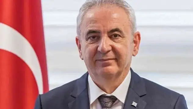 Rektör Fevzi Rifat Ortaç: 'Cumhuriyetimizin 101. yılı kutlu olsun 