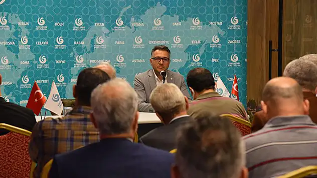 Rektör Prof. Dr. Aksoy Suriye'de çeşitli temaslarda bulundu
