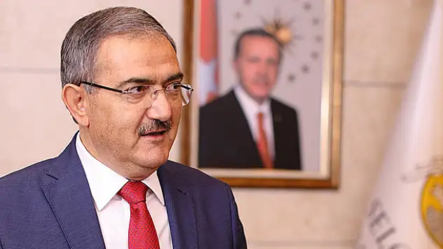Rektör Şahin: 'Kimyasal ve biyolojik saldırılara karşı çalışma başlattık'