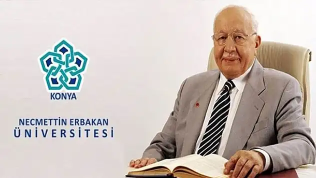 Rektör Şeker: 'Merhum Necmettin Erbakan'ı Rahmet Ve Minnetle Anıyoruz'