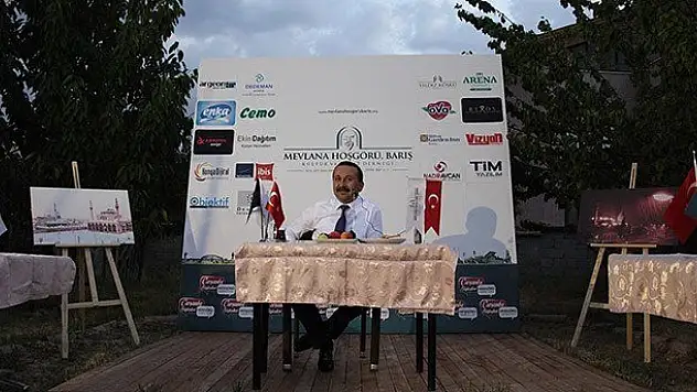 Rektör üniversiteyi anlattı