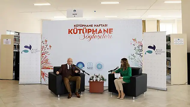 Rektör Zorlu: Ekibinize güvenirseniz işler mis gibi olur
