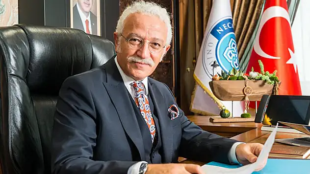 Rektör Zorlu: 'Tam erişilebilir bir uzaktan eğitim sistemi oluşturduk'
