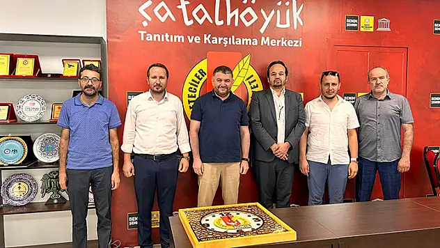 Remotürk'ten Cemiyet'e ziyaret

