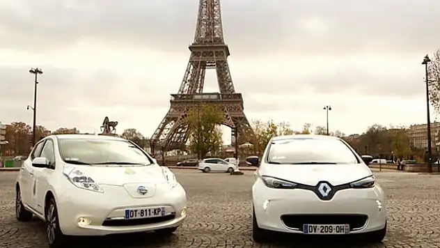 Renault ve Nissan birleşiyor!
