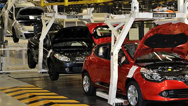 Renault ve Nissan üretimi durdurdu