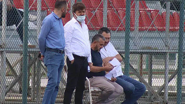 Renklibay: Hedefimiz play-off 