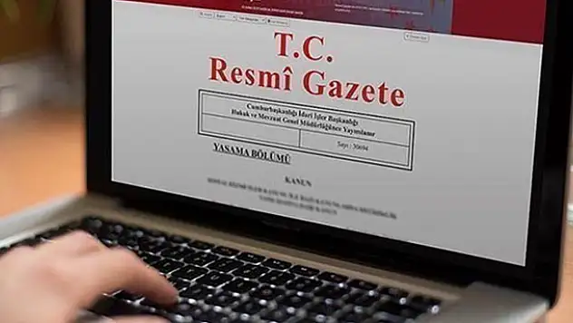 Resmen yayımlandı! O süre 9 aya çıkarıldı...