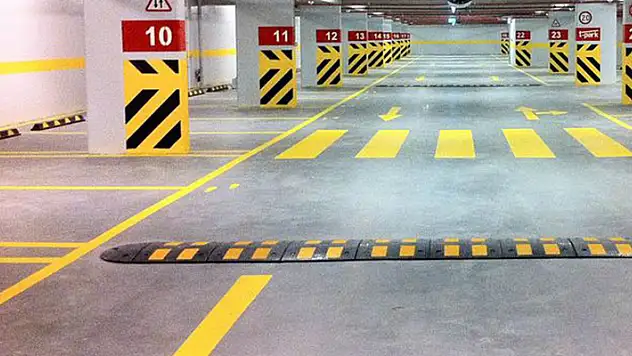 Resmi Gazete'de otoparklar için düzenleme
