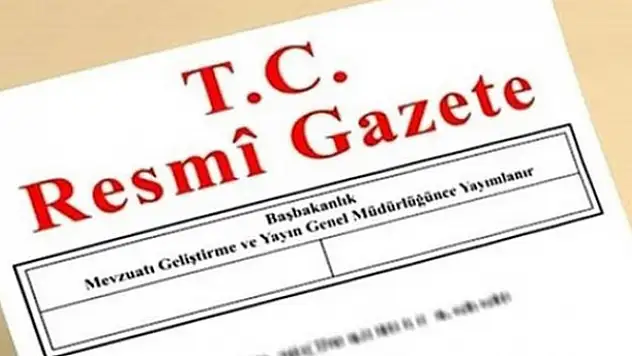Resmi Gazete'de yayımladı! 4 ile yeni müftü atandı